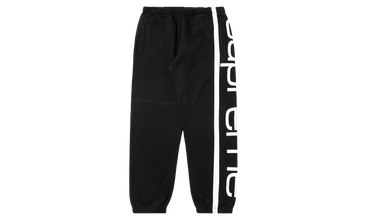 Big Logo Paneled Sweatpant 