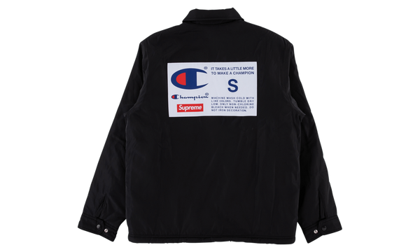 Champion Label Coaches Jacket "FW 18"