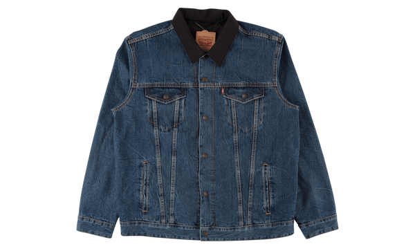 Reversible Trucker Jacket "Jordan X Levi's"