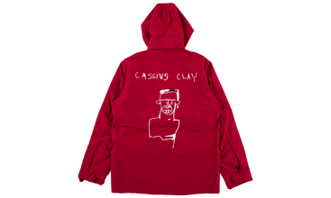 Basquiat M-65 Jacket 