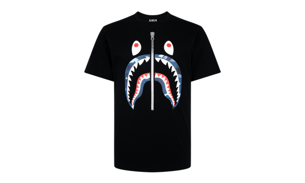 Graduation Camo Shark Tee