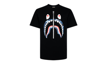 Graduation Camo Shark Tee