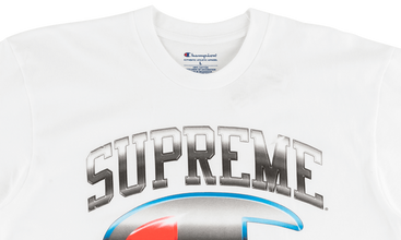 Champion Chrome SS Top 