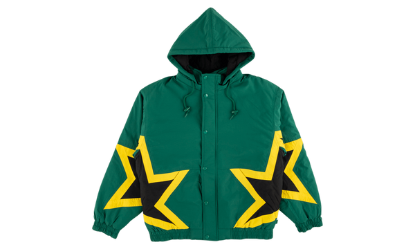 Stars Puffy Jacket "SS 19"