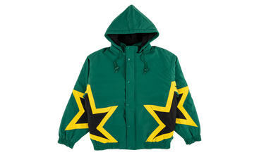 Stars Puffy Jacket 