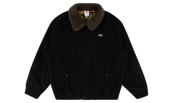 Lacoste Wool Bomber Jacket "FW 19"