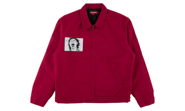 Akira Work Jacket "FW 17"