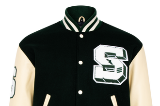 Varsity Letterman Jacket 