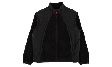 Polartec Zip Up Jacket 