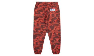 Color Camo Track Pants M 