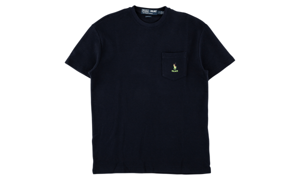 Waffle Pocket Tee "Ralph Lauren X Palace"