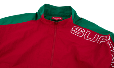 Split Track Jacket 