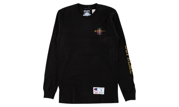 Champion L/S Tee "FW 17"