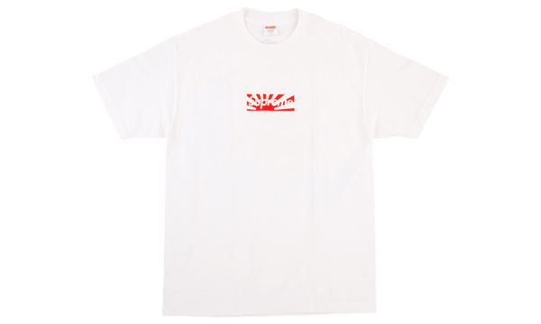 Rising Sun Box Logo Tee "Japan Earthquake Relief"