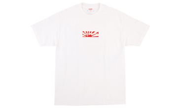 Rising Sun Box Logo Tee 