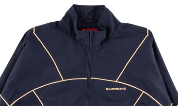 Piping Track Jacket 