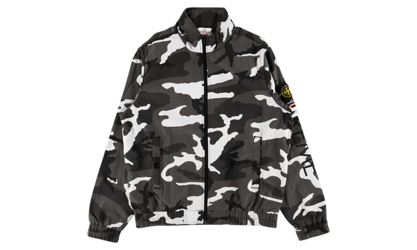 Stone Island Nylon Metal Track Jacket "SS 16"