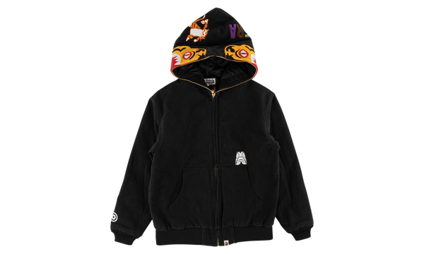 Tiger Work Hoodie Jacket