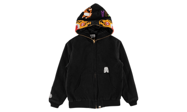 Tiger Work Hoodie Jacket