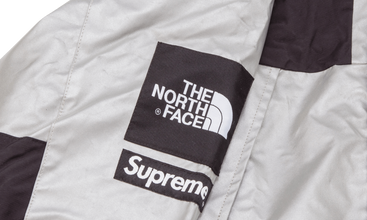 The North Face Reflective Mountain Jacket