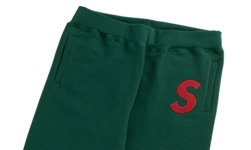 S Logo Sweatpant 