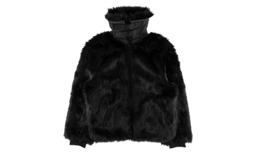 Faux Fur Reversible Jacket 