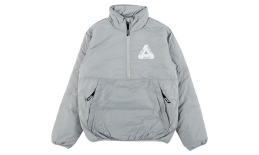 Packable 1/2 Zip Thinsulate Jacket