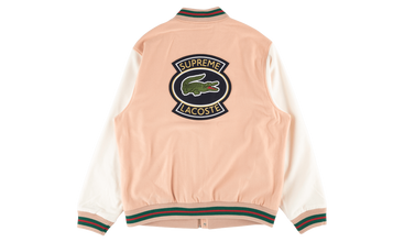 Lacoste Wool Varsity Jacket 