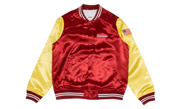 Satin Club Jacket