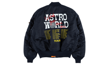 Sicko Mode Bomber Jacket