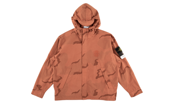 Riot Mask Camo Jacket "SS 19 Stone Island"