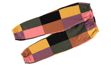 Patchwork Sweatpants 