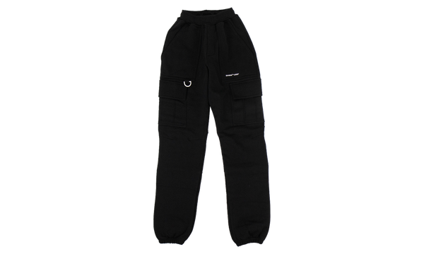 Logo Cargo Pants