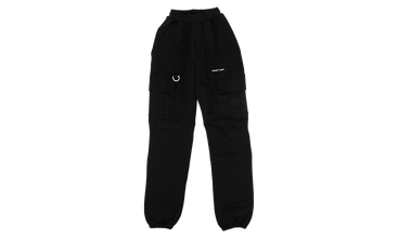 Logo Cargo Pants