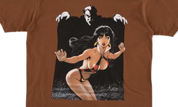 Vampirella Card Tee 