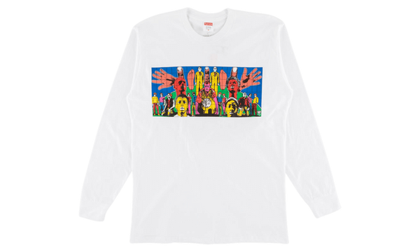 Death After Life LS Tee "SS 19 Gilbert And George"