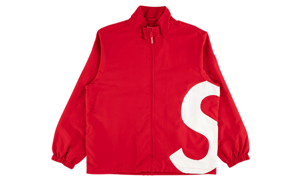 S Logo Track Jacket "SS 19"