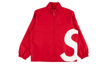 S Logo Track Jacket 