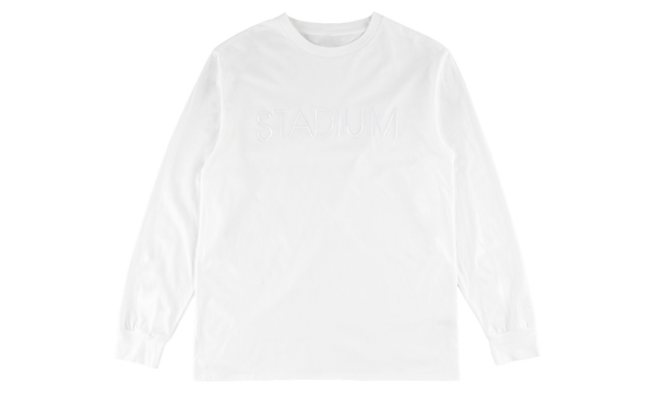 Embroidered Heavyweight L/S