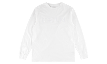 Embroidered Heavyweight L/S