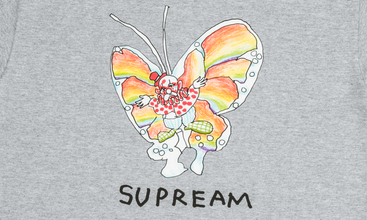 Gonz Butterfly Tee