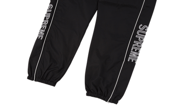 Striped Logo Warm Up Pant 