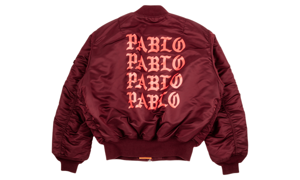 Pablo Flight Jacket