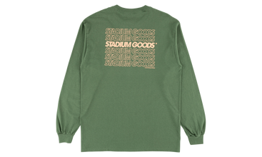 Classic Pocket Logo Longsleeve 