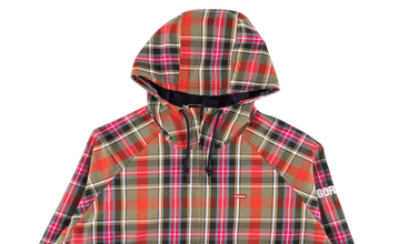 Gore-Tex Hooded Harrington Jacket 