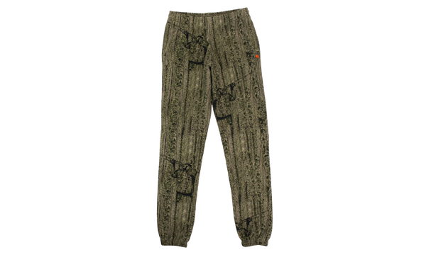 Real Camo Slim Sweatpants