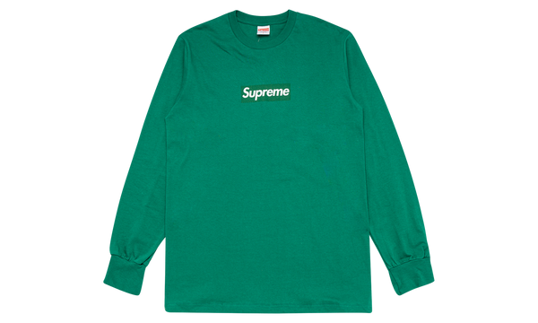 Box Logo L/S Tee "FW 20"