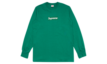 Box Logo L/S Tee 