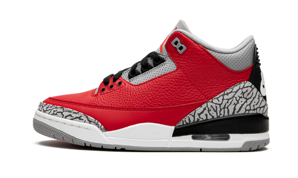 Air Jordan 3 Retro "Red Cement/Unite"