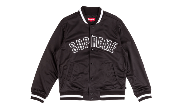 Mesh Varsity Jacket